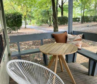 Tawonga Resort | 30 m² Resort ∙ 6 guests