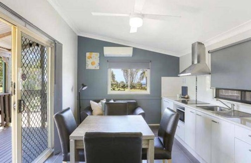 Nambucca Heads Resort | 30 m² Resort ∙ 2 bedrooms ∙ 5 guests