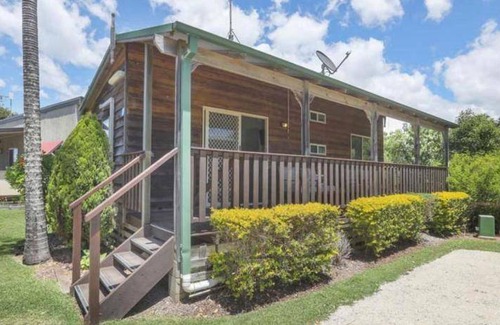 Nambucca Heads Resort | 30 m² Resort ∙ 2 bedrooms ∙ 5 guests