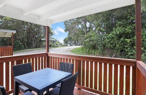 Nambucca Heads Resort | 30 m² Resort ∙ 2 bedrooms ∙ 5 guests