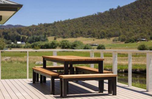 Crackenback House | 300 m² House ∙ 3 bedrooms ∙ 8 guests
