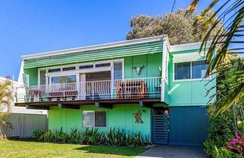 Yamba House | 300 m² House ∙ 3 bedrooms ∙ 6 guests
