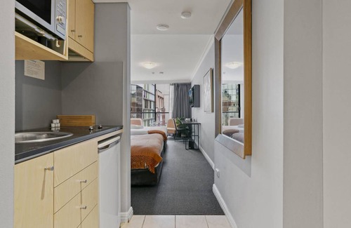 Haymarket Apartment | 31 m² Apartment ∙ 4 guests