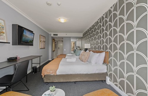 Haymarket Apartment | 31 m² Apartment ∙ 4 guests