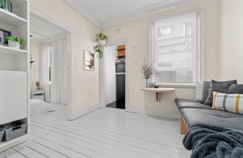 Kings Cross Apartment | 31 m² Apartment ∙ 1 bedroom ∙ 2 guests