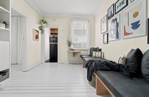 Kings Cross Apartment | 31 m² Apartment ∙ 1 bedroom ∙ 2 guests
