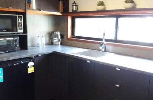 Captain Creek House | 32 m² House ∙ 1 bedroom ∙ 2 guests
