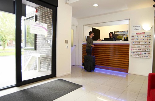 North Melbourne Apartment | 32 m² Serviced apartment ∙ 127 guests