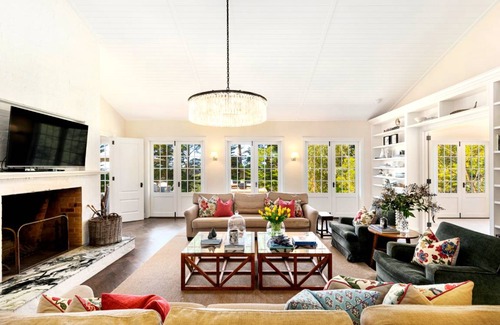 Red Hill South House | 337 m² House ∙ 5 bedrooms ∙ 10 guests