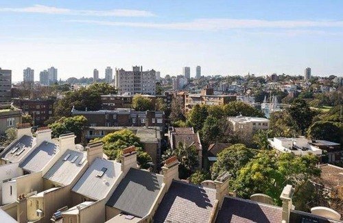 Elizabeth Bay Apartment | 34 m² Apartment ∙ 1 bedroom ∙ 2 guests