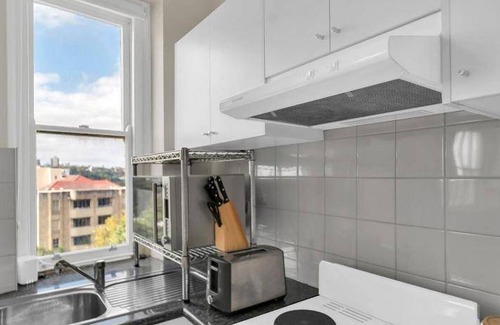 Elizabeth Bay Apartment | 34 m² Apartment ∙ 1 bedroom ∙ 2 guests