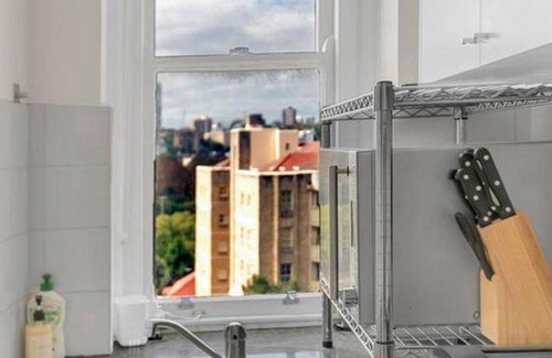 Elizabeth Bay Apartment | 34 m² Apartment ∙ 1 bedroom ∙ 2 guests