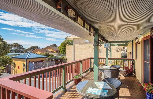 Narooma Bed & Breakfast | 34 m² Bed and breakfast ∙ 4 guests