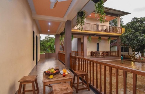 Divi Parangi Hotel | 35 m² Hotel ∙ 4 guests