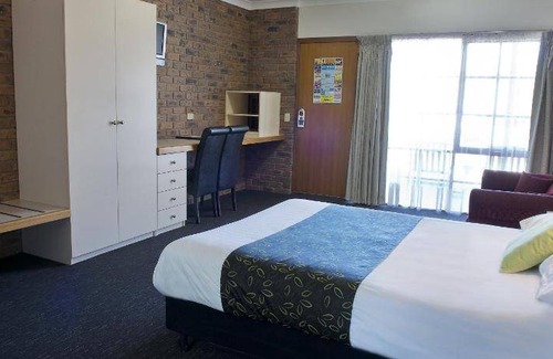 Swan Hill Hotel | 35 m² Motel ∙ 127 guests