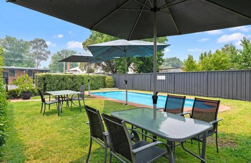 Benalla West Hotel | 35 m² Motel ∙ 2 bedrooms ∙ 127 guests