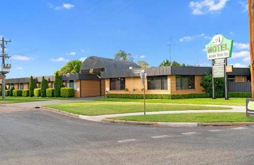 Benalla West Hotel | 35 m² Motel ∙ 2 bedrooms ∙ 127 guests