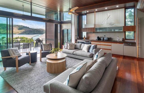 Hamilton Island Apartment | 350 m² Apartment ∙ 4 bedrooms ∙ 10 guests