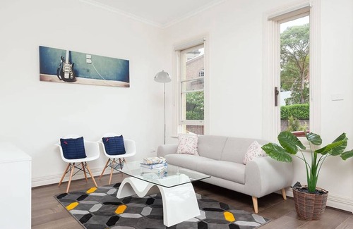 Millers Point Apartment | 36 m² Apartment ∙ 1 bedroom ∙ 2 guests