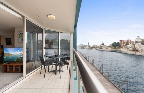 Woolloomooloo Apartment | 36 m² Apartment ∙ 1 bedroom ∙ 2 guests