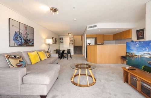 Woolloomooloo Apartment | 36 m² Apartment ∙ 1 bedroom ∙ 2 guests