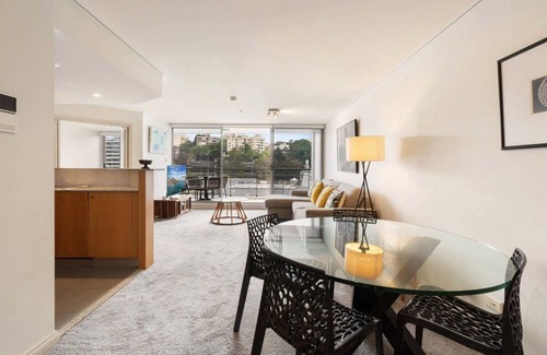 Woolloomooloo Apartment | 36 m² Apartment ∙ 1 bedroom ∙ 2 guests