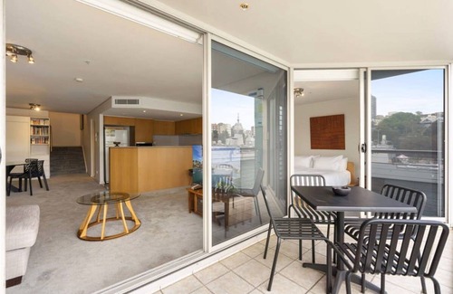 Woolloomooloo Apartment | 36 m² Apartment ∙ 1 bedroom ∙ 2 guests