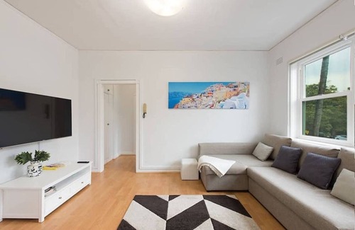 Woollahra Apartment | 36 m² Apartment ∙ 1 bedroom ∙ 4 guests