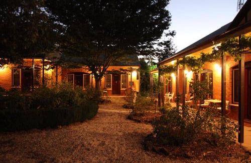 Maldon Hotel | 36 m² Motel ∙ 7 guests