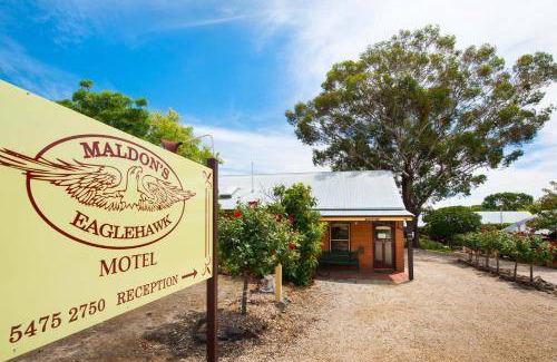 Maldon Hotel | 36 m² Motel ∙ 7 guests