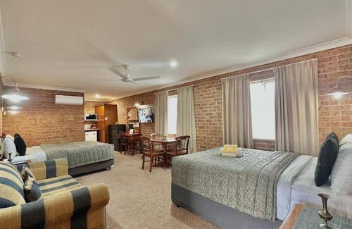 South Tamworth Hotel | 36 m² Motel ∙ 10 guests