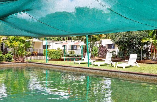 Earlville Resort | 36 m² Resort ∙ 4 guests