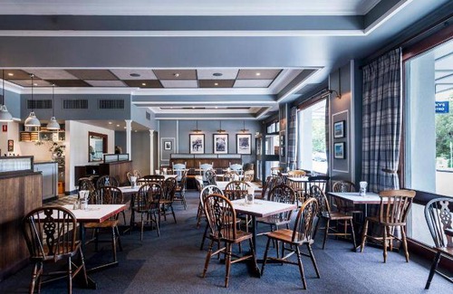 North Sydney Hotel | 37 m² Hotel ∙ 4 guests