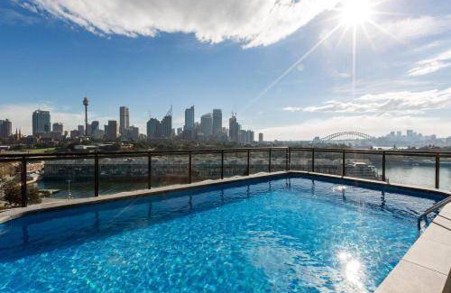 Potts Point Apartment | 38 m² Apartment ∙ 1 bedroom ∙ 2 guests