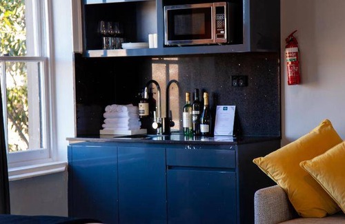 Rushcutters Bay Hotel | 38 m² Hotel ∙ 5 guests