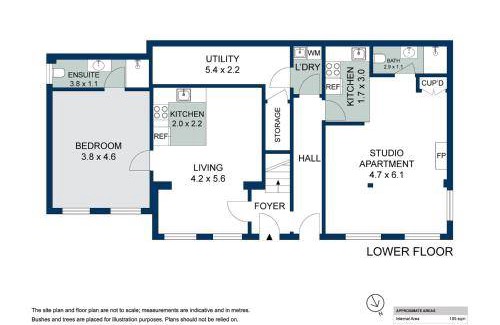 Jindabyne Apartment | 39 m² Apartment ∙ 1 bedroom ∙ 4 guests