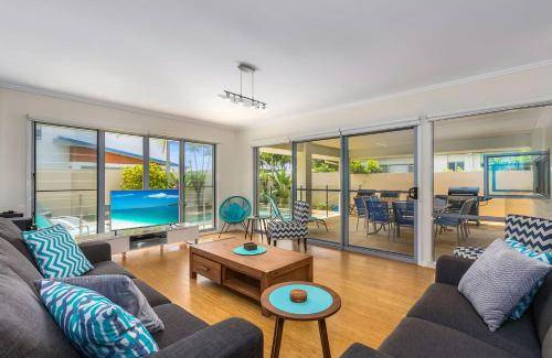 Kingscliff House | 395 m² House ∙ 5 bedrooms ∙ 10 guests