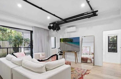 Miami Apartment | 4-Storey Luxe Miami Villa - Panoramic Views!