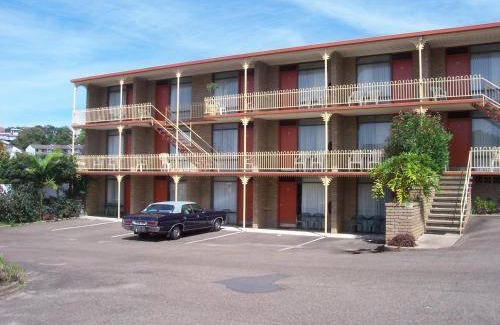 Merimbula Hotel | 40 m² Motel ∙ 4 guests