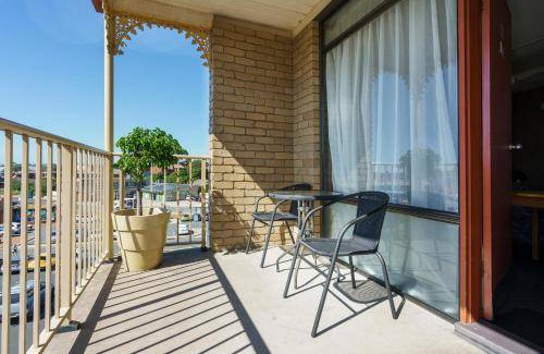 Merimbula Hotel | 40 m² Motel ∙ 4 guests