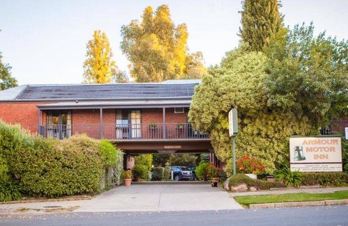 Beechworth Hotel | 40 m² Motel ∙ 5 guests