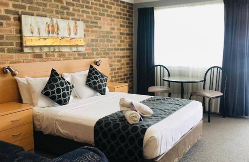 Tenterfield Hotel | 40 m² Motel ∙ 6 guests