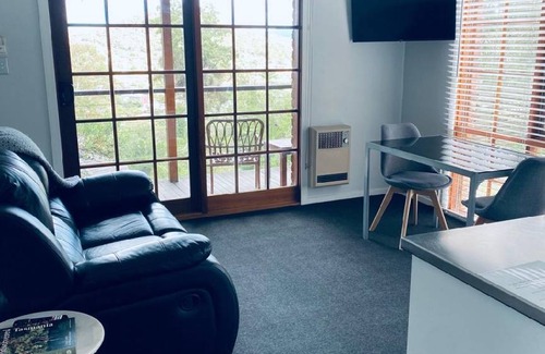 Lindisfarne Apartment | 40 m² Serviced apartment ∙ 127 guests