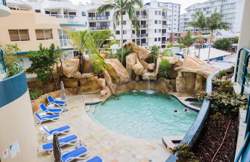 Mooloolaba Apartment | 42 m² Apartment ∙ 4 guests