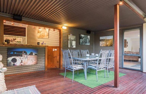Tura Beach Bed & Breakfast | 42 m² Bed and breakfast ∙ 2 guests