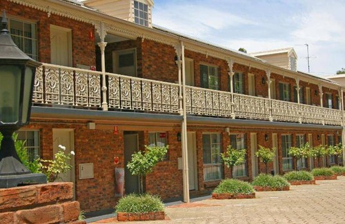 Wangaratta Hotel | 42 m² Motel ∙ 8 guests