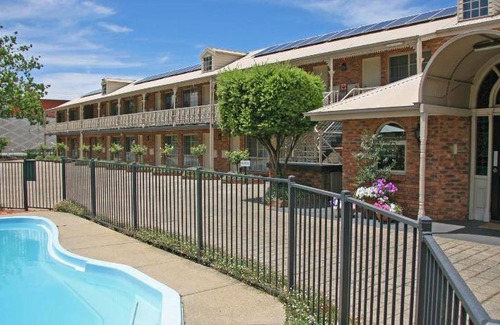 Wangaratta Hotel | 42 m² Motel ∙ 8 guests