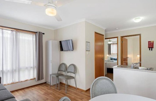 Clare Resort | 42 m² Resort ∙ 2 bedrooms ∙ 6 guests