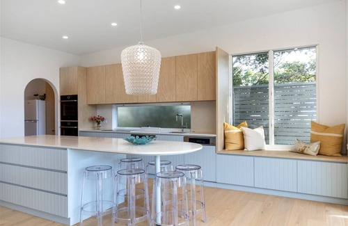 New Brighton House | 422 m² House ∙ 6 bedrooms ∙ 12 guests