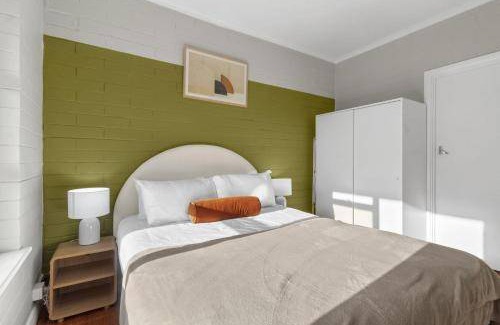 Plympton Apartment | 44 m² Apartment ∙ 1 bedroom ∙ 2 guests
